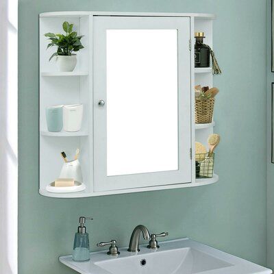Bathrooom Mirror Cabinet