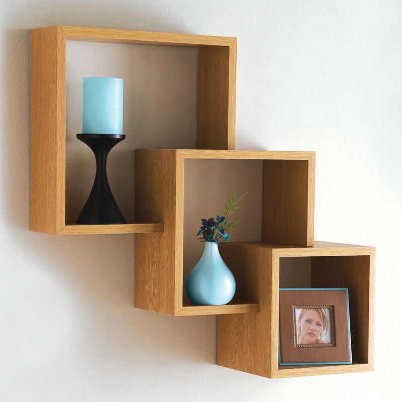Floating Wall Shelves
