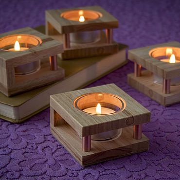 Decorative Candle Holders