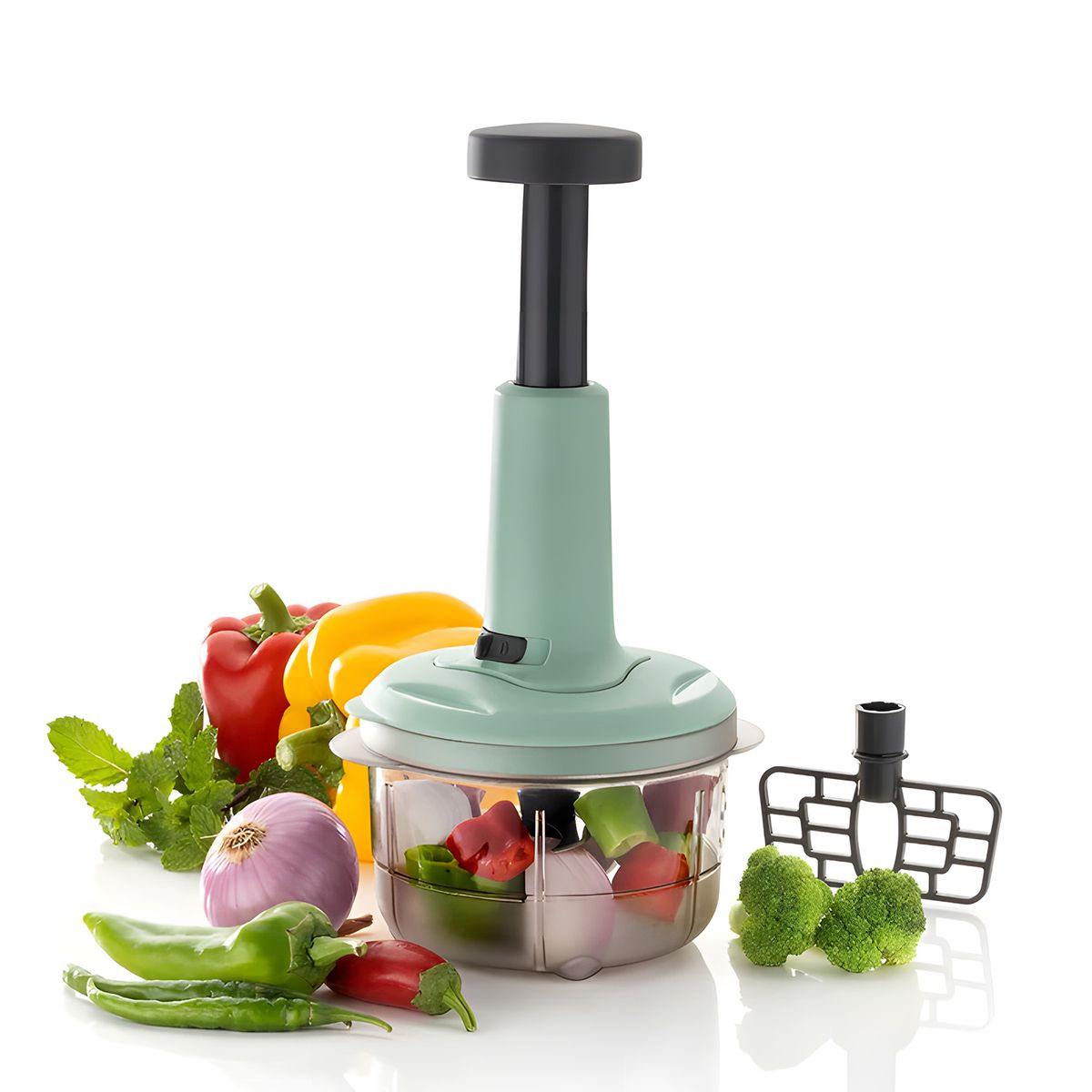 Cut & Wash Vegetable Chopper