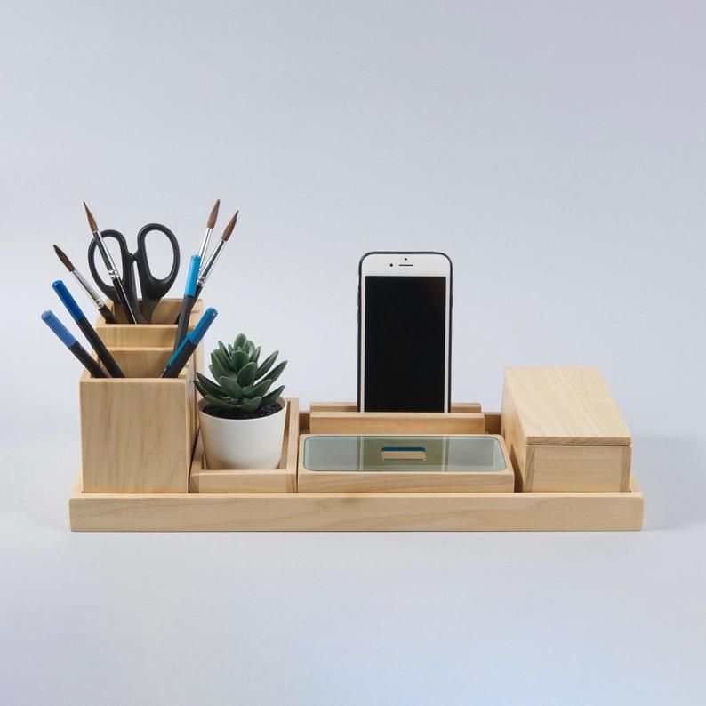 Desk Organizers