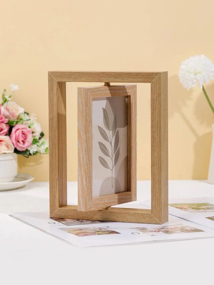 Wooden Photo Frames