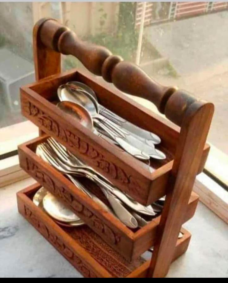 Kitchen Organizers