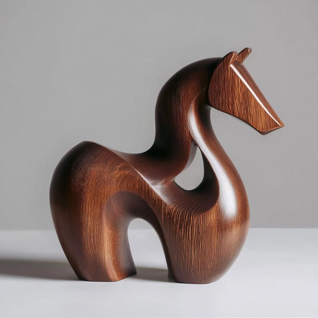 Wooden Sculptures