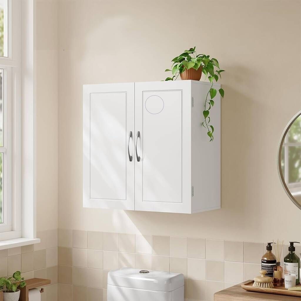 Wall Mount Cabinet With Door Soap Case