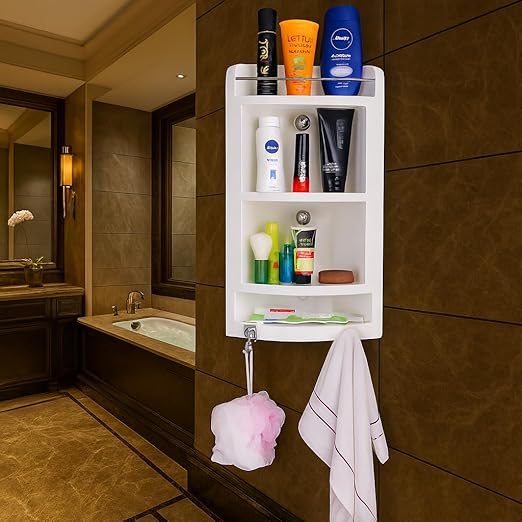 Heavy Corner Cabinet Shelf